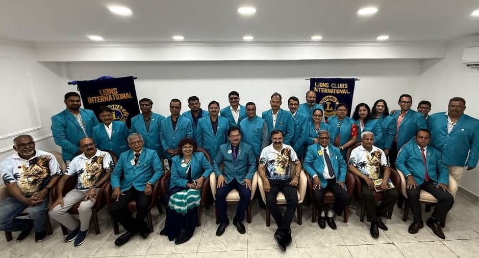 District twinning program