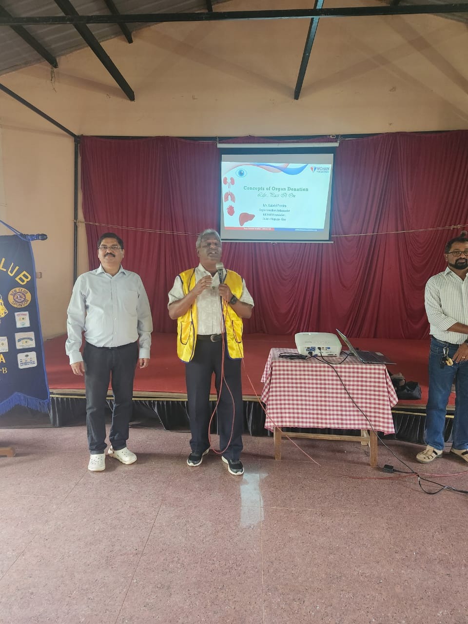 BRAIN DEATH AND ORGAN DONATION