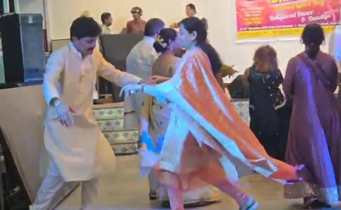 REGISTERED AND ATTENDED DISTRICT DIWALI DHAMAKA BY CLUB MEMBERS