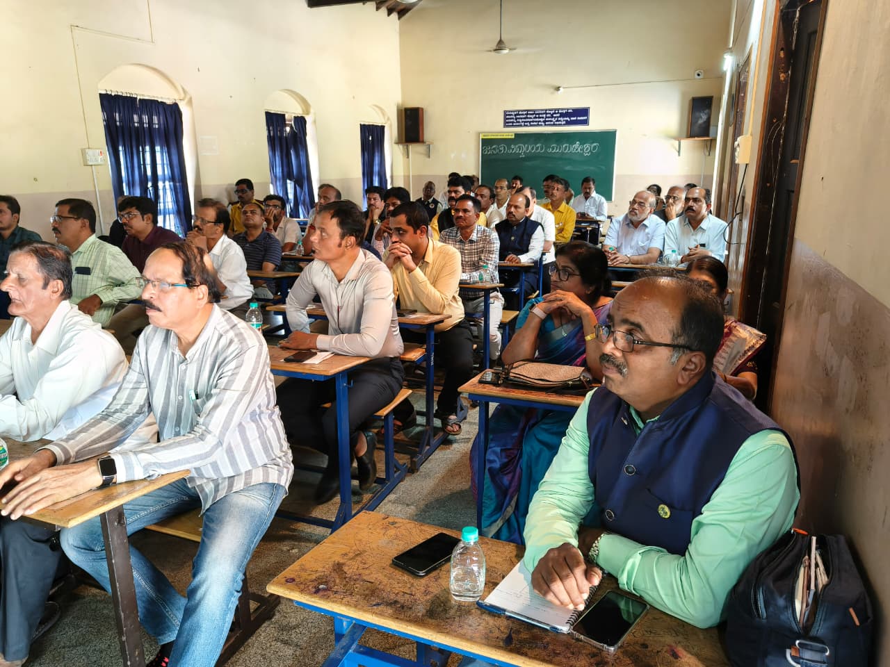 Jnanaganga- Orientation program