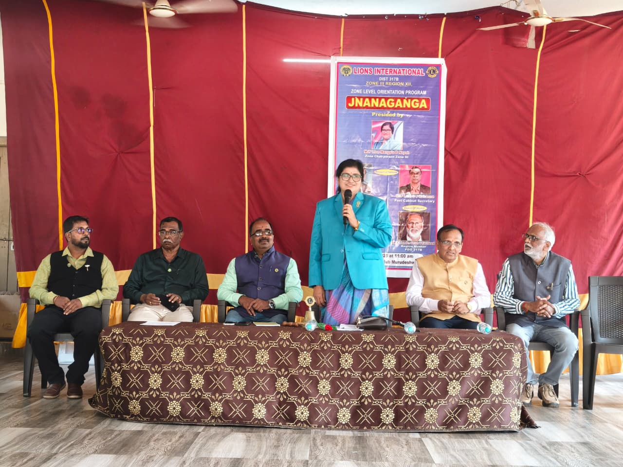 DISTRICT GOVERNOR’S II  ADVISORY MEETINGS