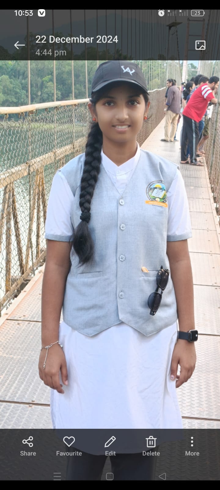 SIGNATURE ACTIVITY - LIONS SPANDANA FINANCIAL SUPPORT FOR MDICAL AID TO POOR FAMILY