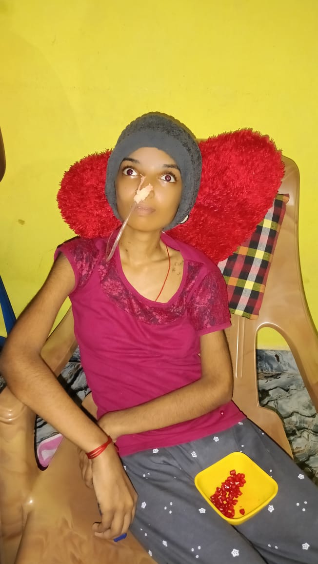 SIGNATURE ACTIVITY - LIONS SPANDANA FINANCIAL SUPPORT FOR MDICAL AID TO POOR FAMILY