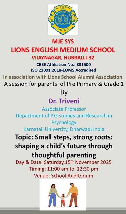 Foundation of success