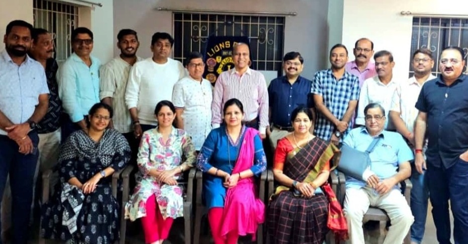 Conducted General Body Meeting