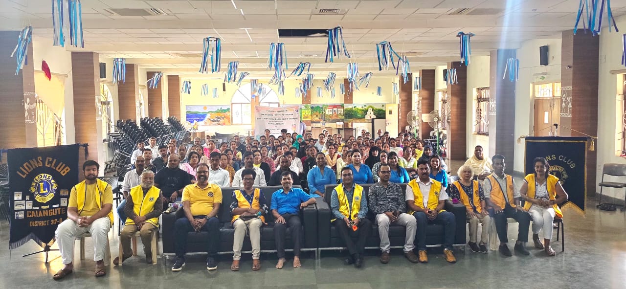 Talk on Mental Health and well being