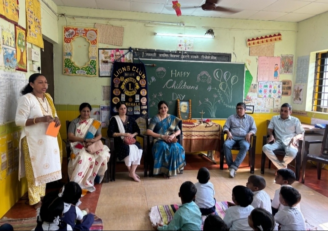 Celebrated Children's Day 