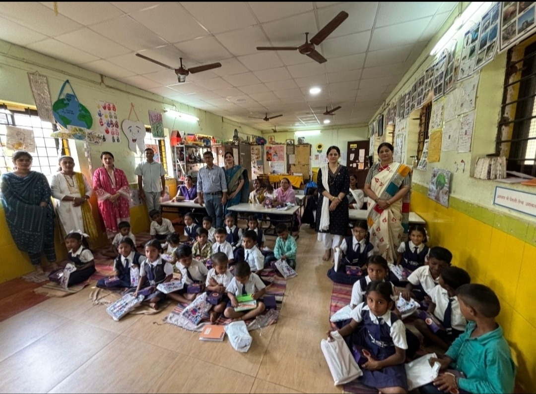 Celebrated Children's Day 