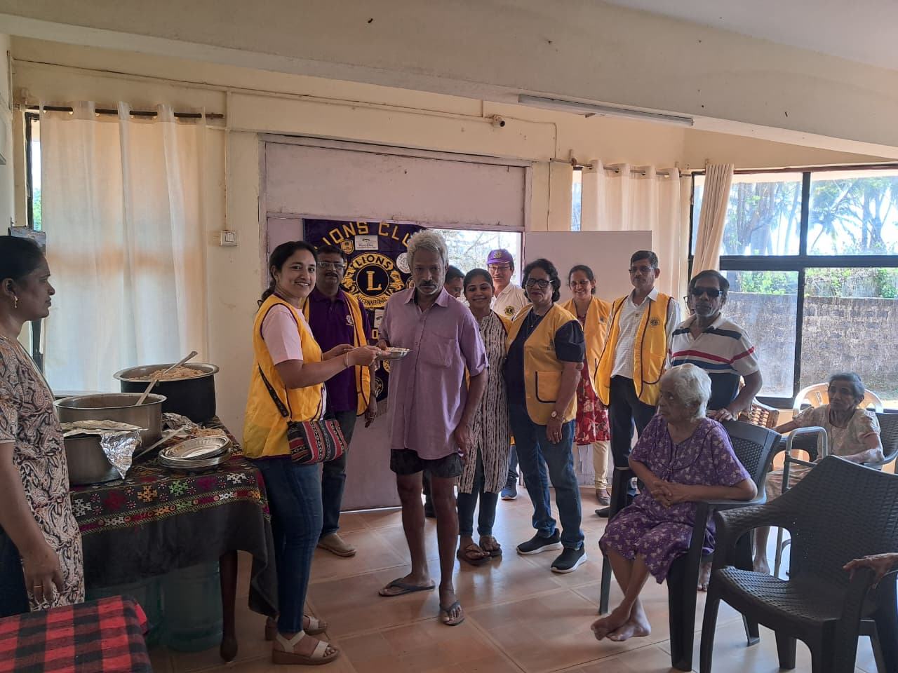 Relieving the hunger