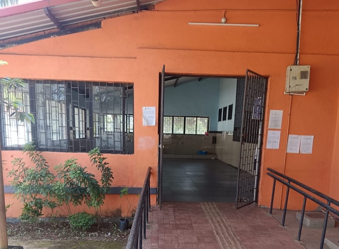 Donation of Activity Based Toys to students of Government Primary School Dando.