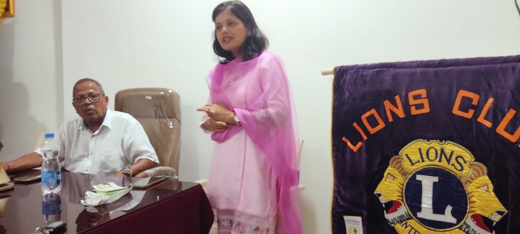 TALK ON GUT HEALTH FOR SENIOR CITIZENS