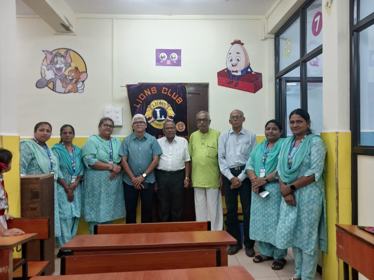 CHILDREN DAY CELEBRATION