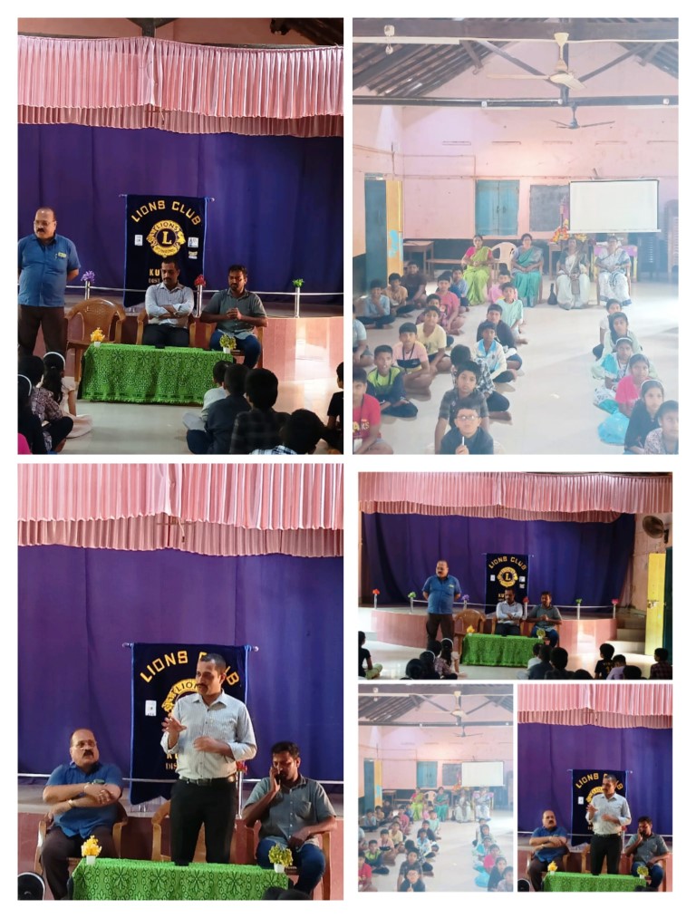 Childhood cancer awareness Talk