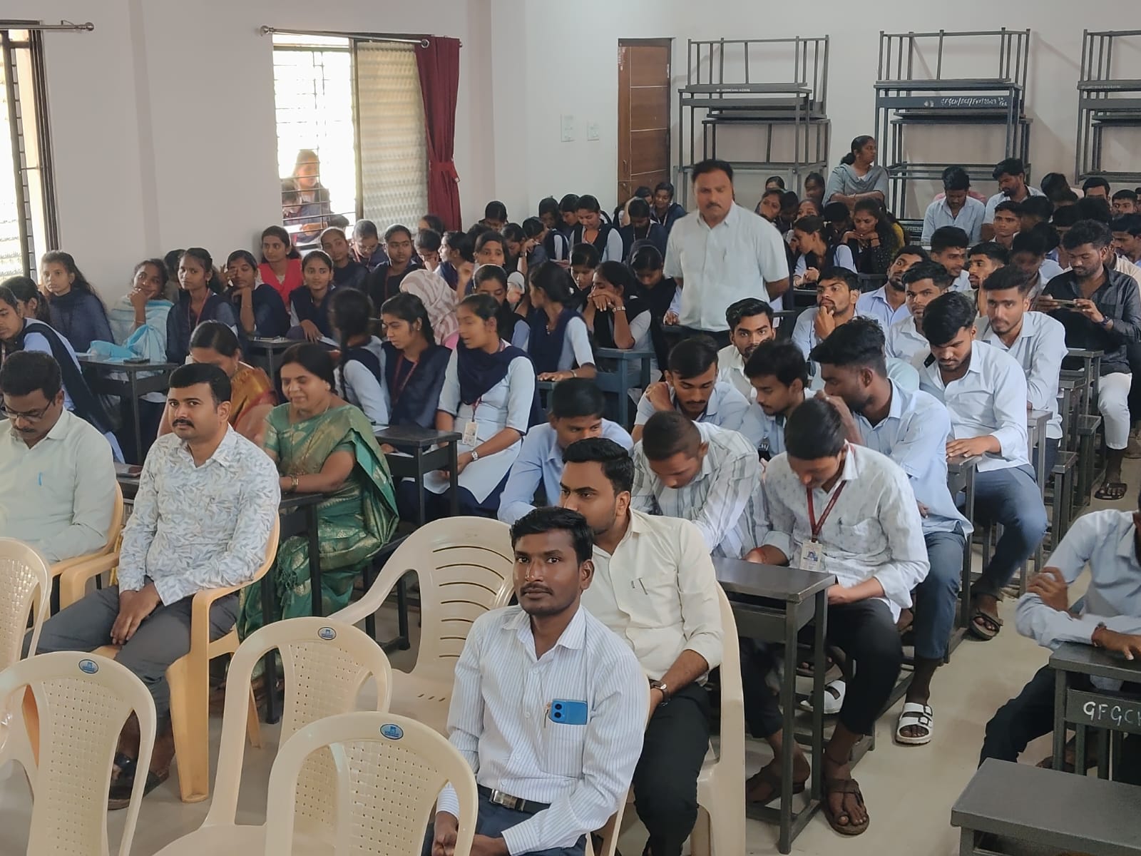 MENTAL HEALTH AND WELTH PROGRAME.