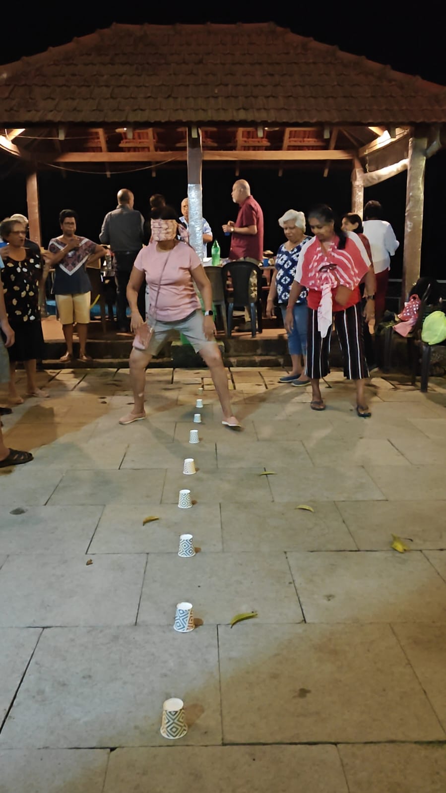 BOD Meeting combined with Lions Night out