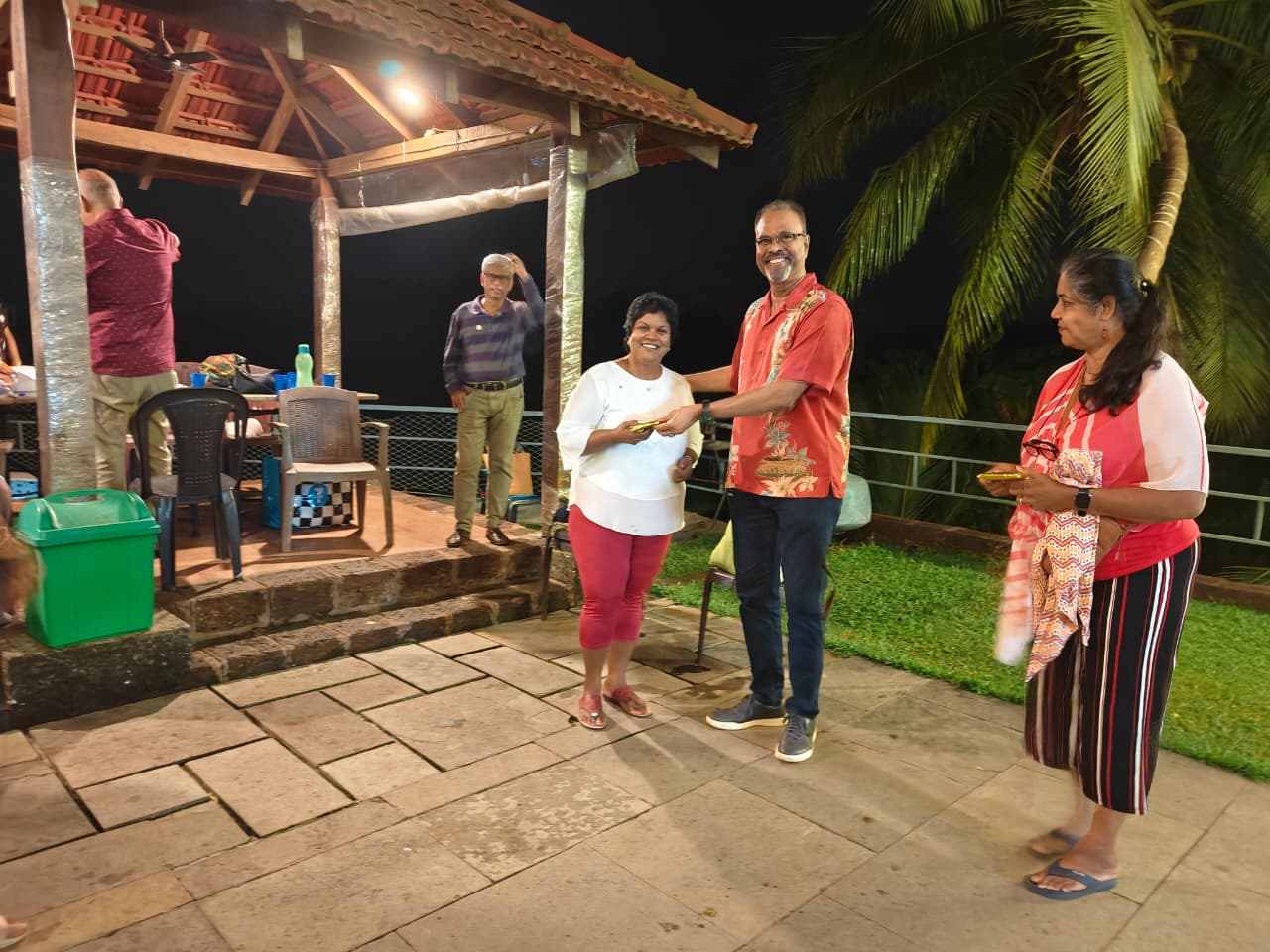 BOD Meeting combined with Lions Night out