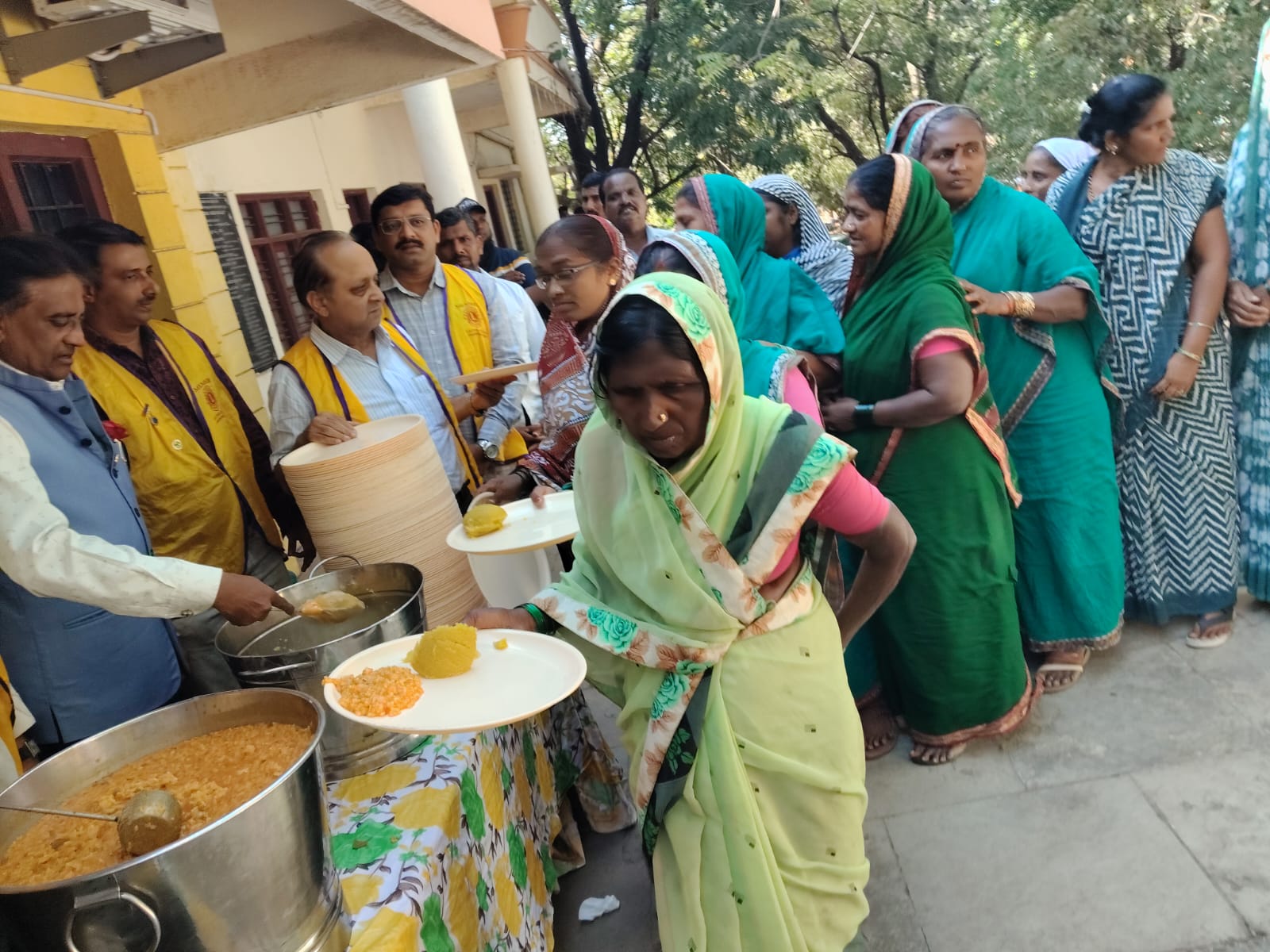 Annadasoha program – Jamkhandi TMC