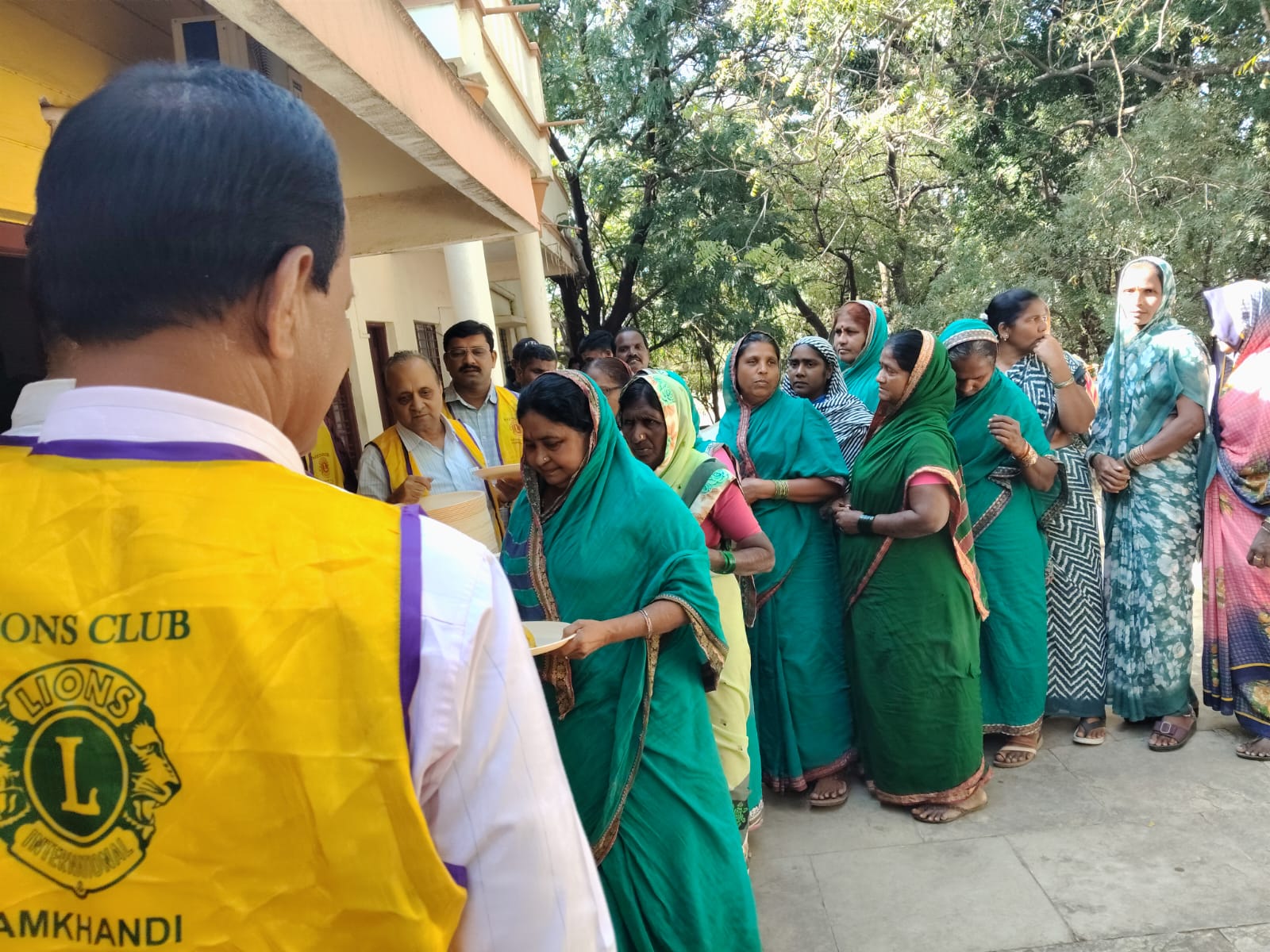 Annadasoha program – Jamkhandi TMC