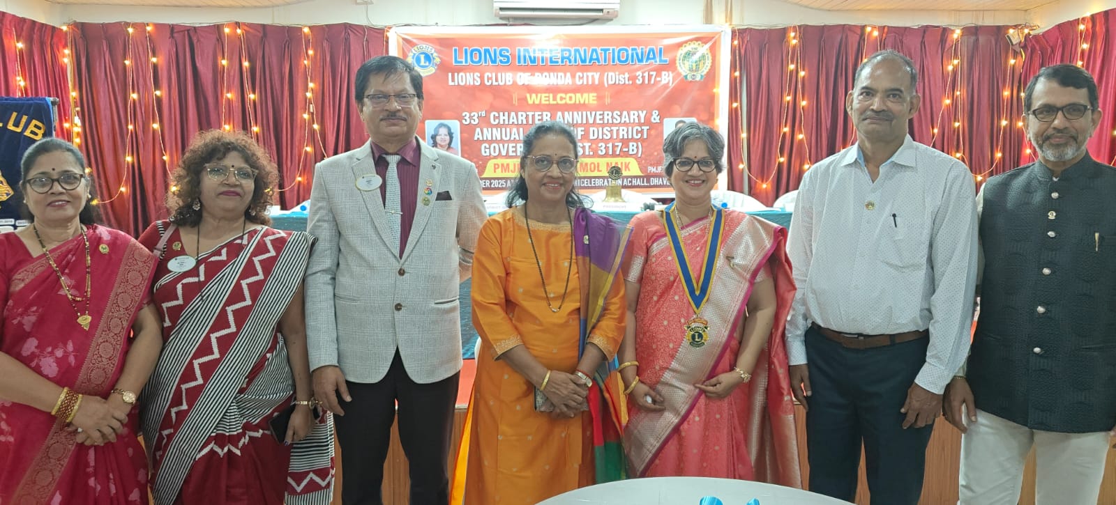 District Governor's Visit to Club