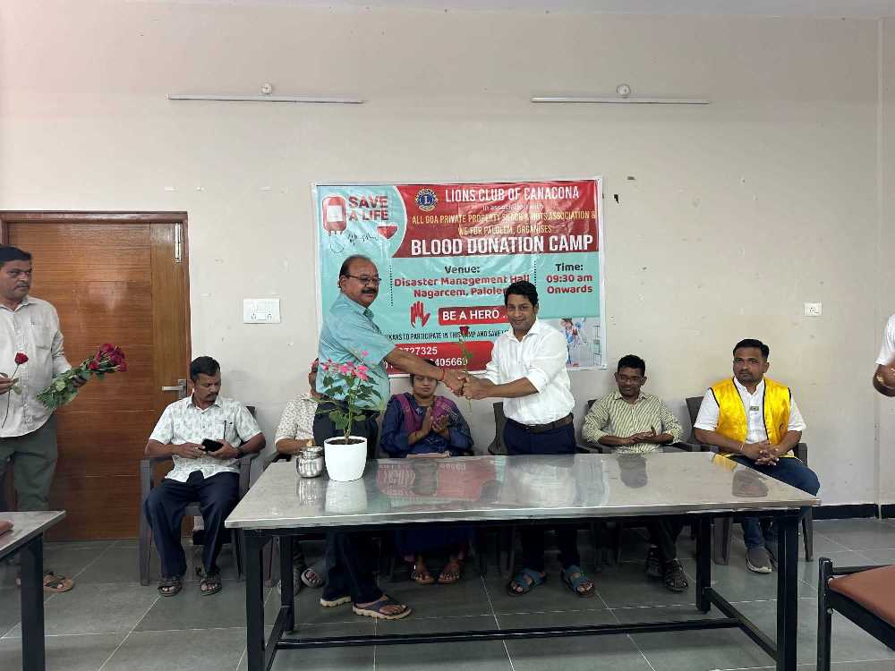 Blood Donation Camp