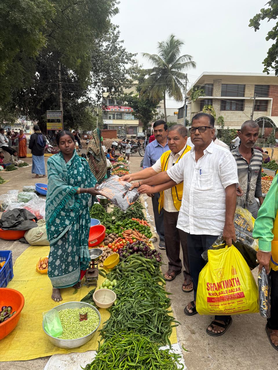 DISTRIBUTION OF SWEATER