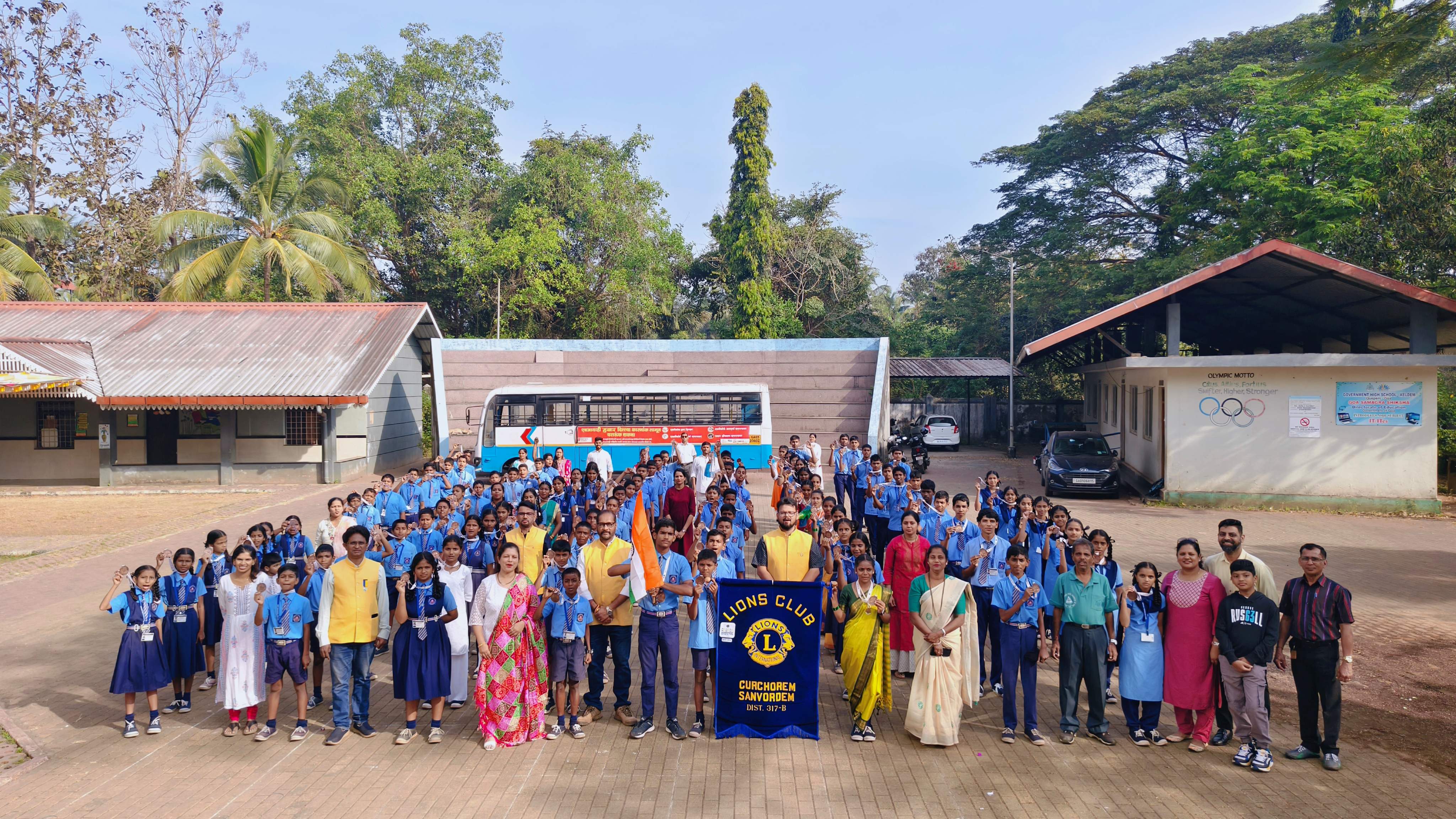 Liberation RUN on the ocassion of Goa Liberation Day 19 december 2025