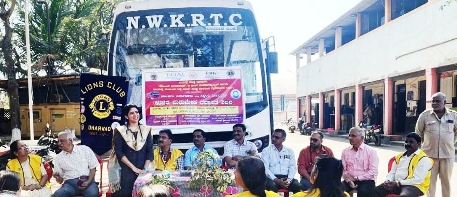 Diabetes detection camp