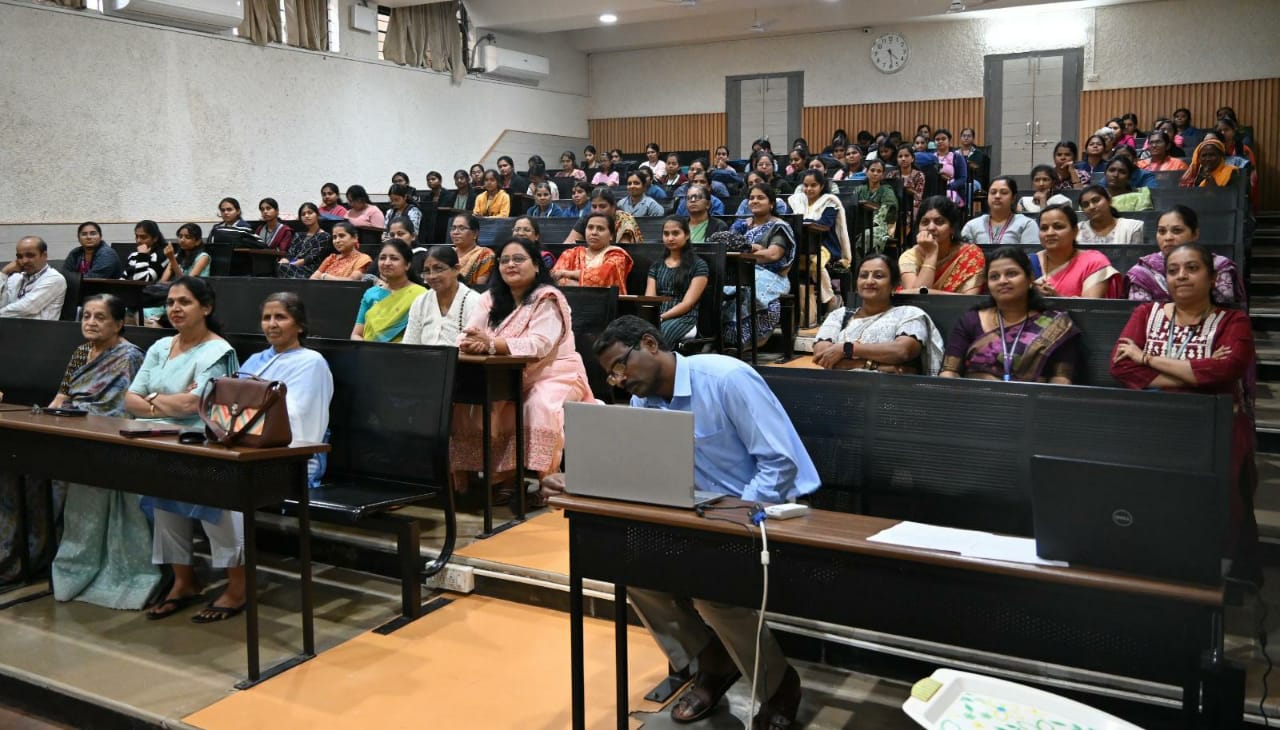 Breast cancer awareness programme