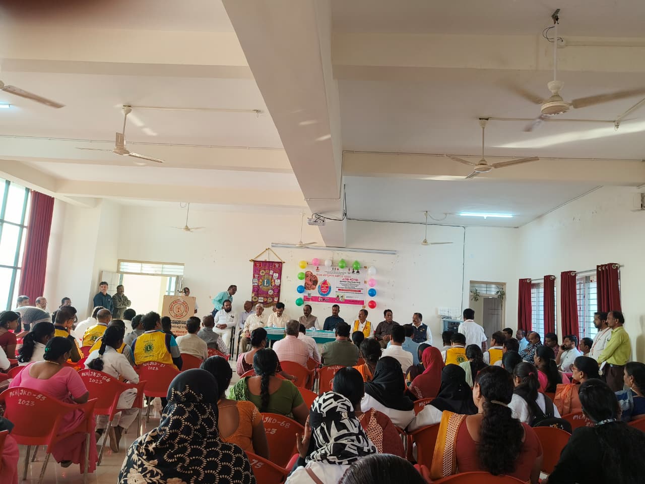 In Multiple News Paper and News Chanel Published program of Inauguration ceremony of the Pulse Polio Vaccination Program.