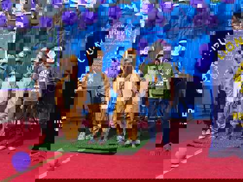 Multiple Events Celebration