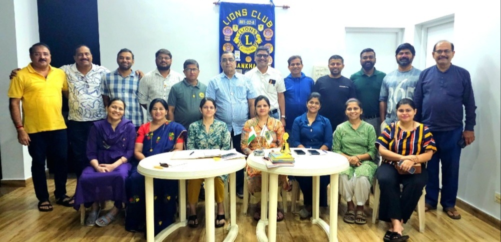 Conducted General Body Meeting 