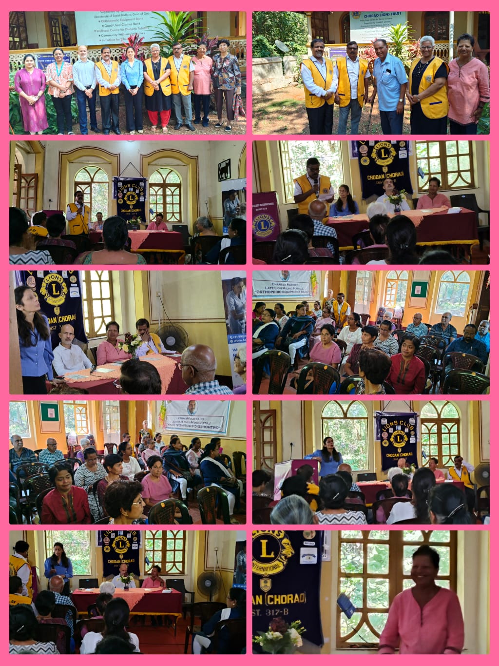 DIMENTIA AWARENESS AND BRAIN FITNESS