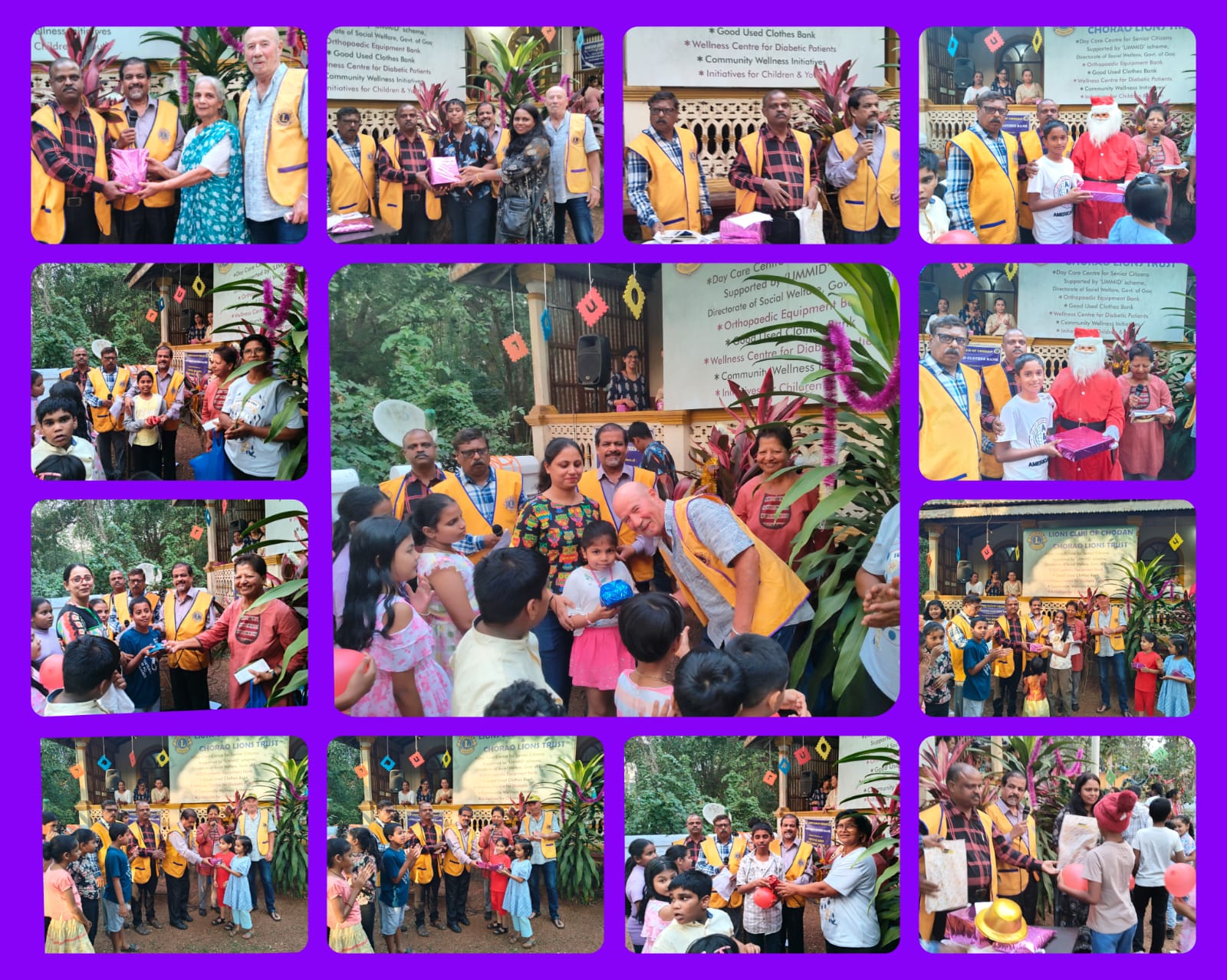 CHRISTMAS CELEBRATION