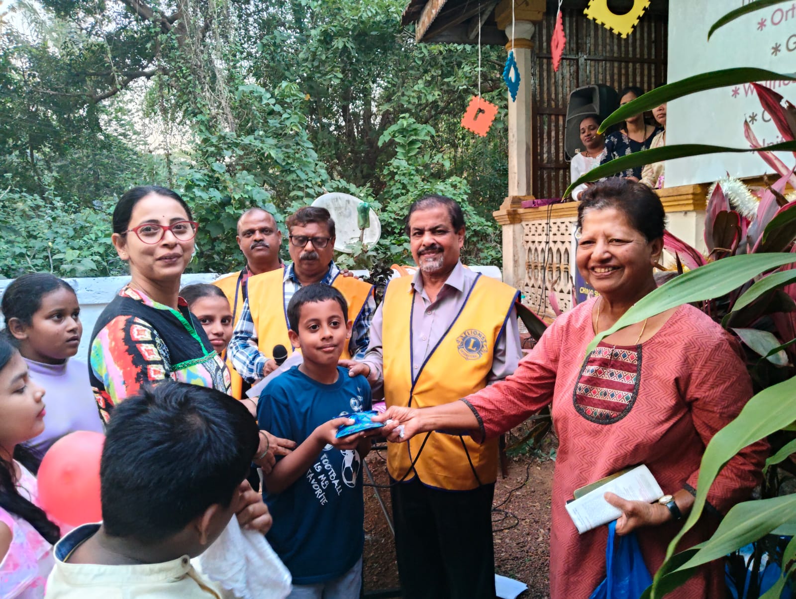 GOA LIBERATION DAY OBSERVED