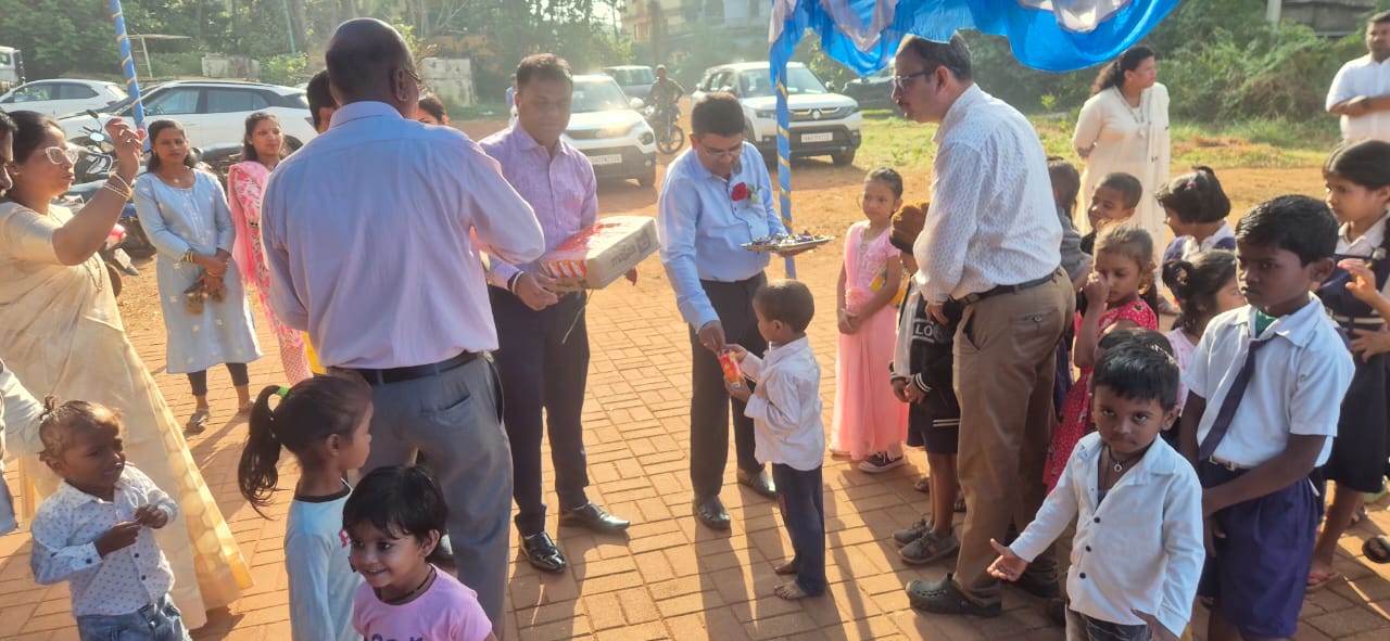 Refreshments were provided to all the participants.