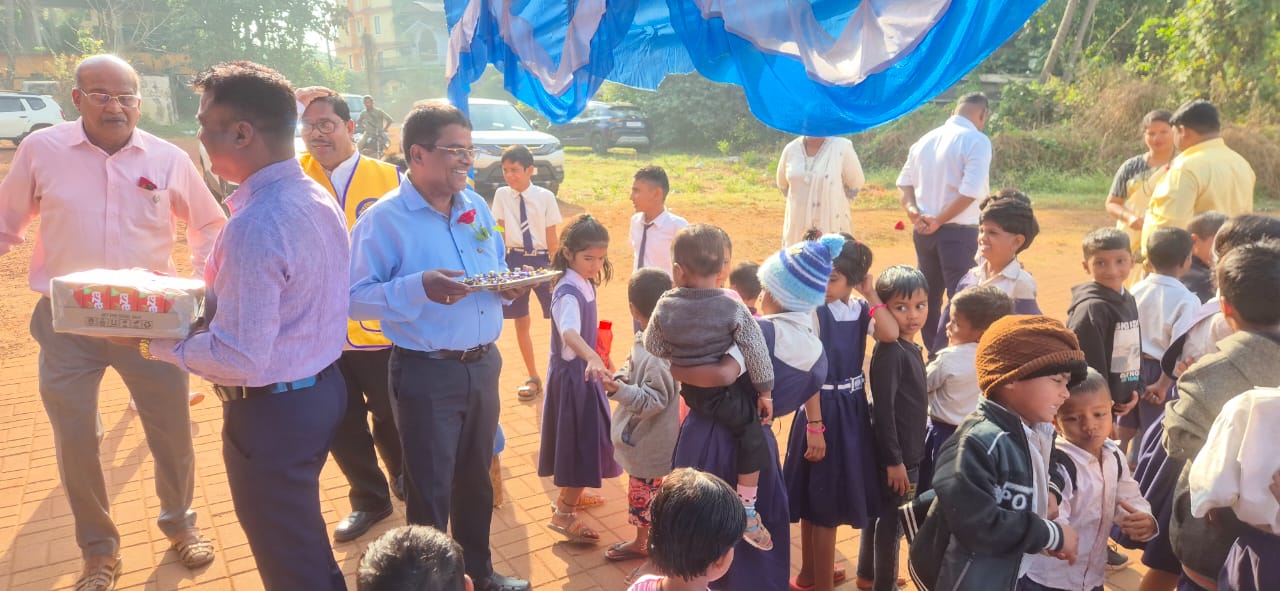 Refreshments were provided to all the participants.