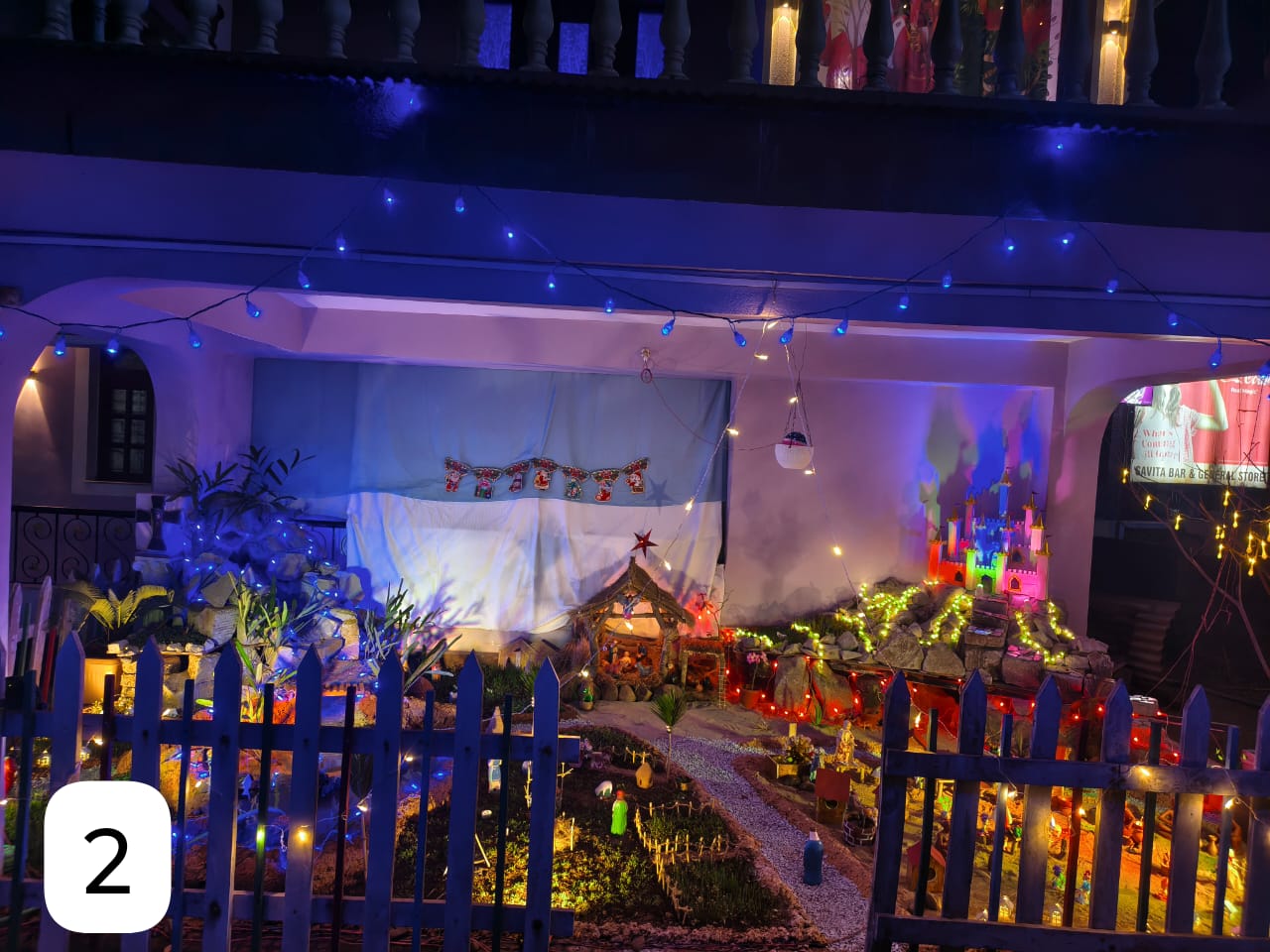 Crib Making Competition