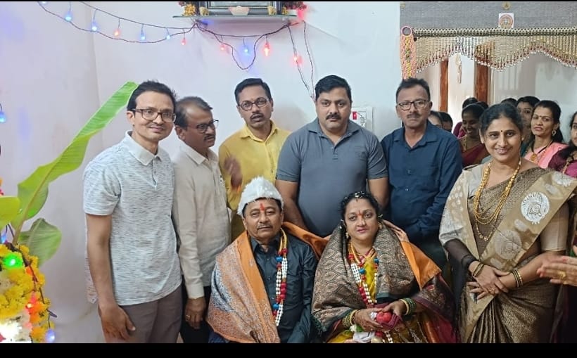 Honour to our Club Woman Empowerment Chairperson