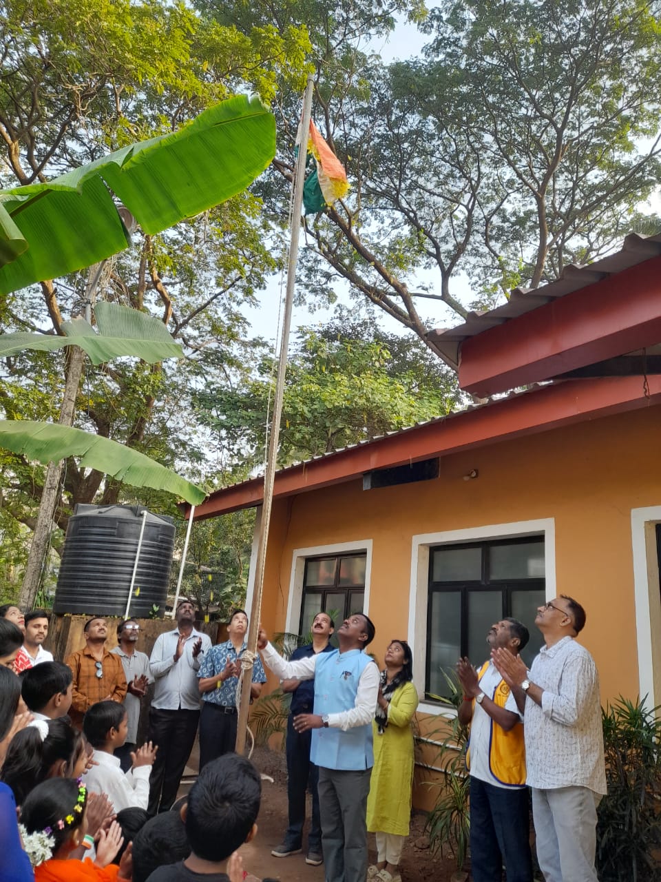 Celebration of 19th Dec 2025 Goa Liberation Day @ Govt Primary School Fatorda