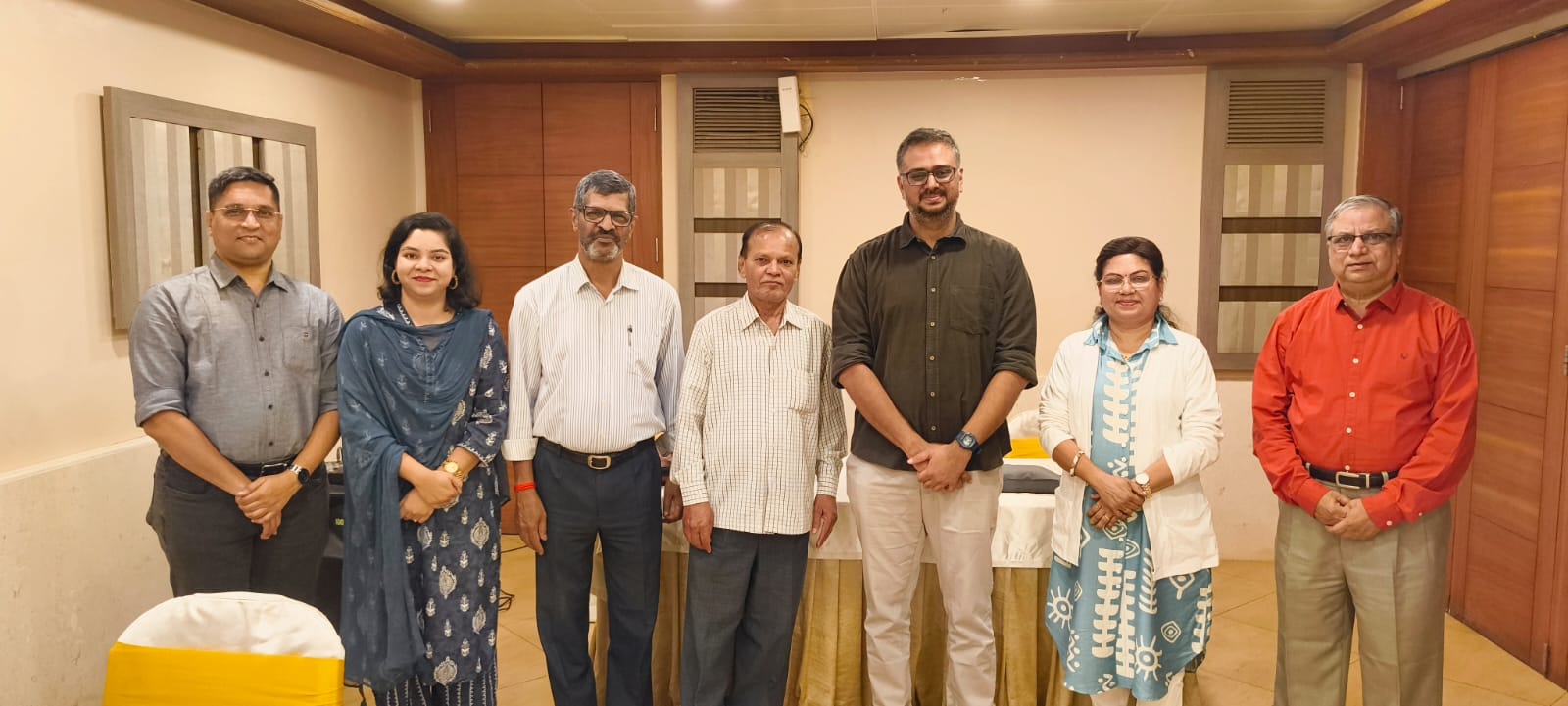 BOD for Month of December 2025