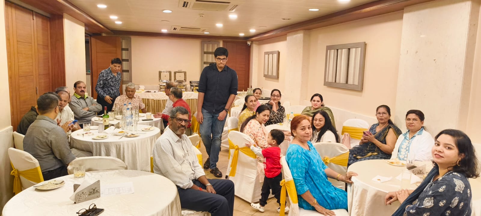 BOD for Month of December 2025