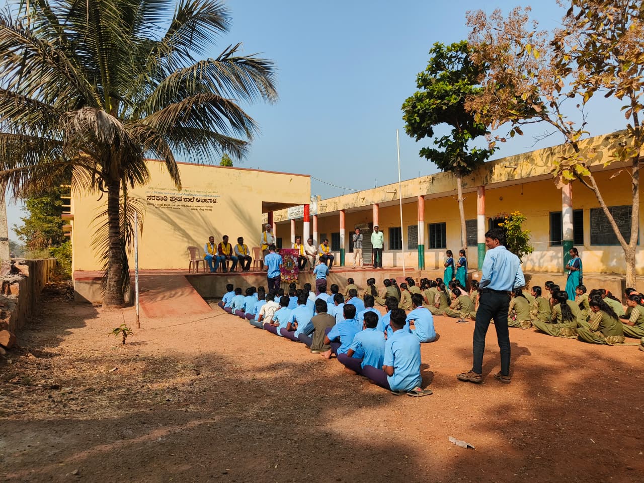 Diabetes Awareness Programme & Mental Well Being