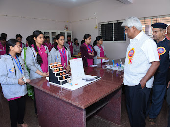 VANIJYA DARSHINI - COMMERCE EXHIBITION BY COLLEGE STUDENTS (SA-08656259)