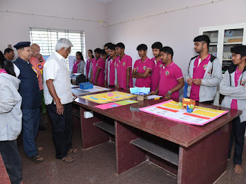 VANIJYA DARSHINI - COMMERCE EXHIBITION BY COLLEGE STUDENTS (SA-08656259)