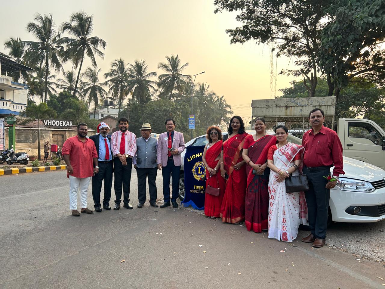 DG Visit on 07 Dec 2025