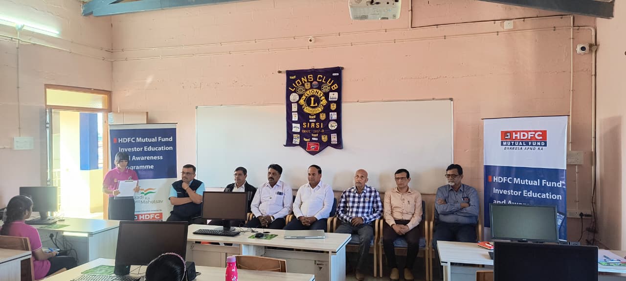 FINANCIAL MANAGEMENT- AWARENESS TRAINING PROGRAM 