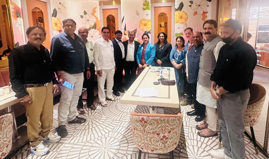 Discussion on observation of Hunger week service activities.