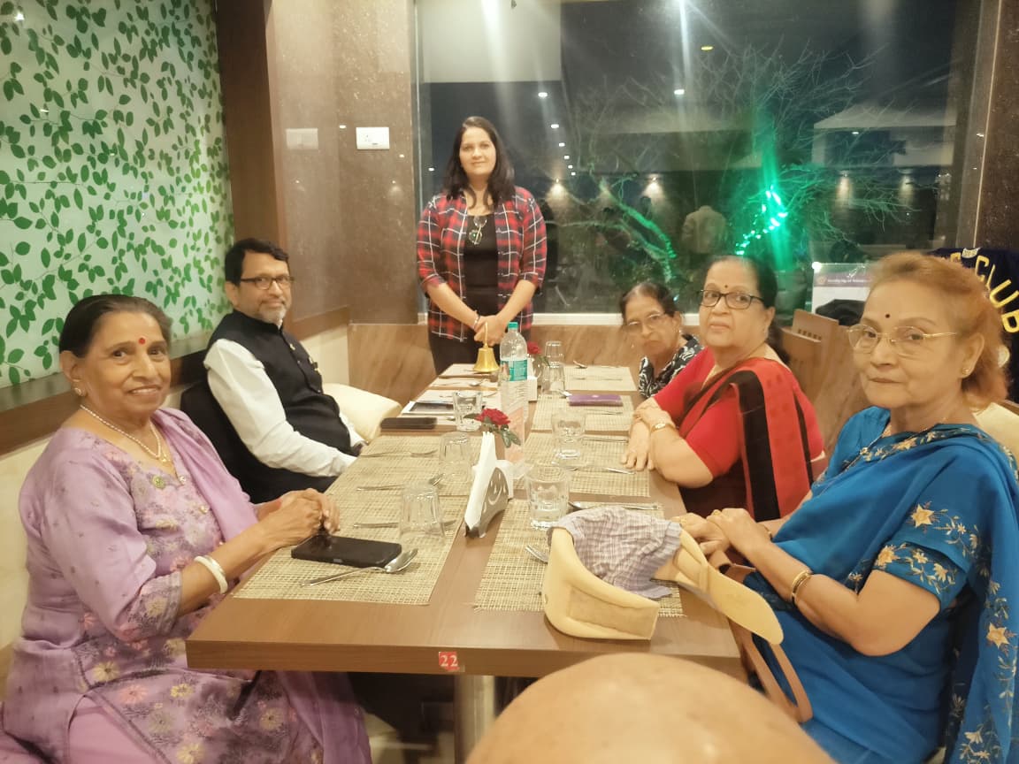 Official Region Chairperson visit