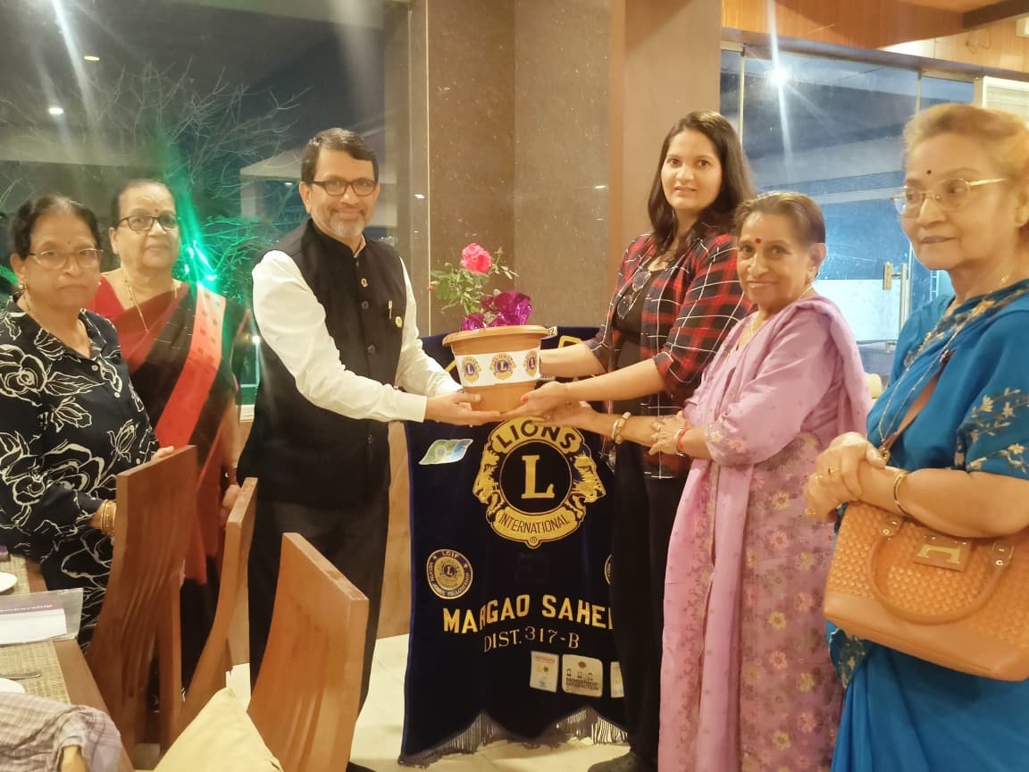 Official Region Chairperson visit