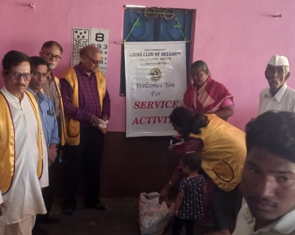 Eye & Dental screening 